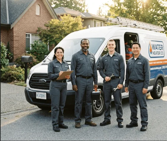 Water Heater Repair company in Stirum, ND