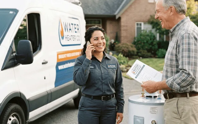 Water Heater Repair Stirum, ND FAQs